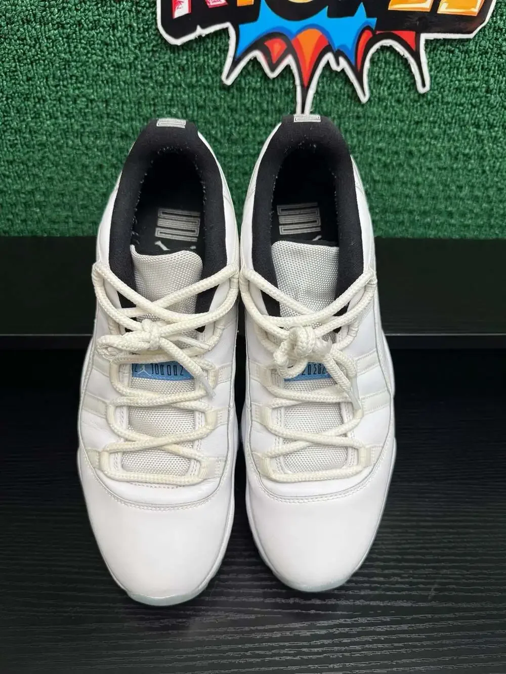 Air Jordan 11 Retro Low Legend Blue Men’s Size 12.5 Pre-Owned